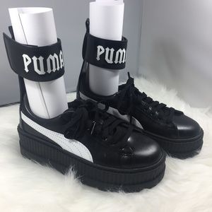 🔥SOLD🔥PUMA Fenty Rihanna Sneaker Black
